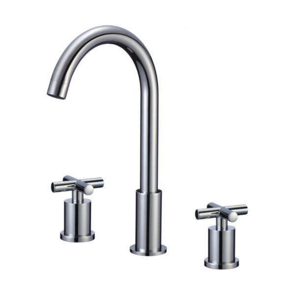 Bathroom Faucet - Two Handle