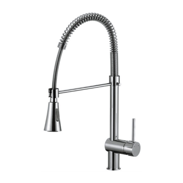 Kitchen Faucet – Single Handle