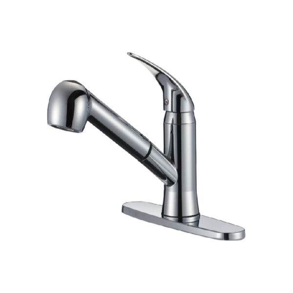 Kitchen Faucet – Single Handle