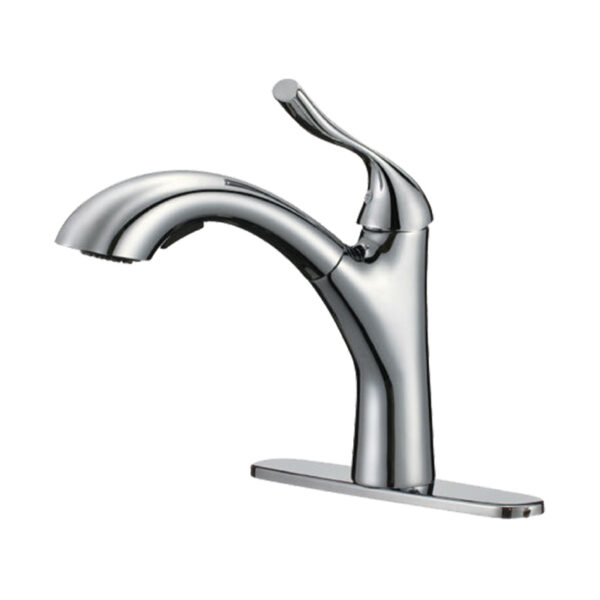 Kitchen Faucet – Single Handle