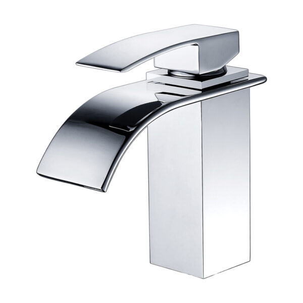Bathroom Faucet – Single Handle