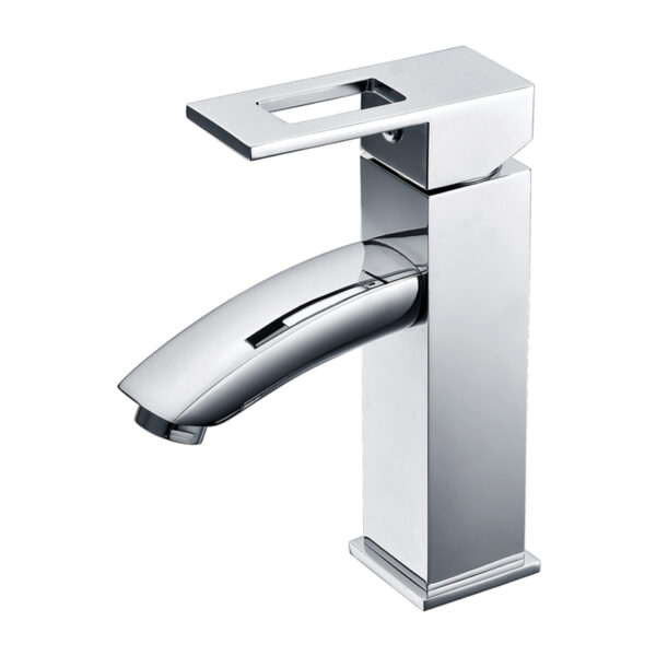 Bathroom Faucet – Single Handle