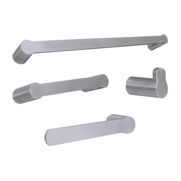Bathroom Accessories – 4 pcs