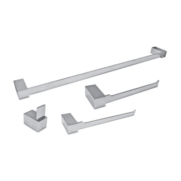 Bathroom Accessories – 4 pcs