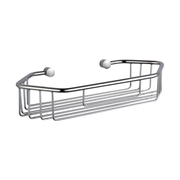 Bathroom Accessories – Wall Mount Shelf Basket