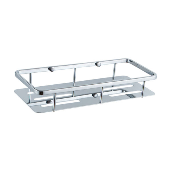 Bathroom Accessories – Wall Mount Shelf Basket