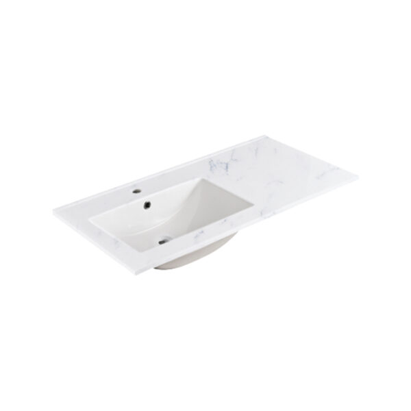 Vanity – Quartz Countertop