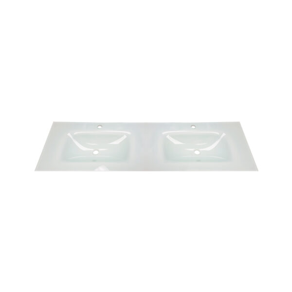 Vanity – Glass Countertop