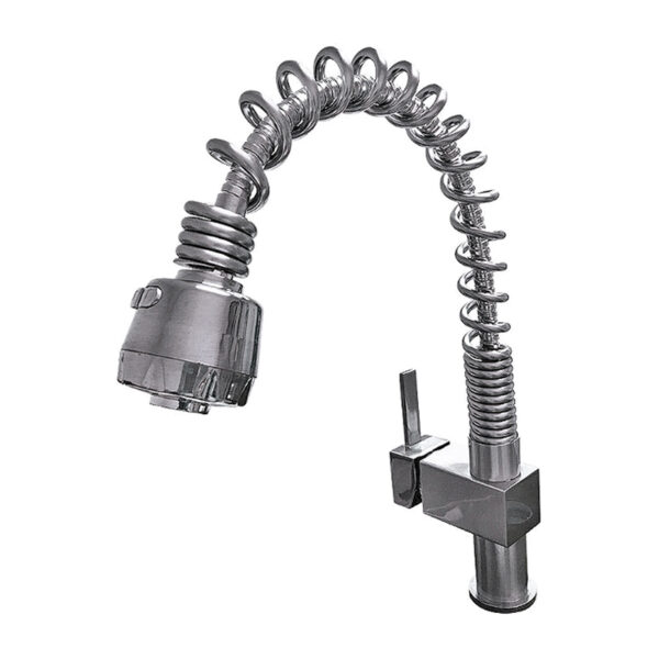Kitchen Faucet – Single Handle