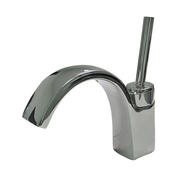 Bathroom Faucet – Single Handle