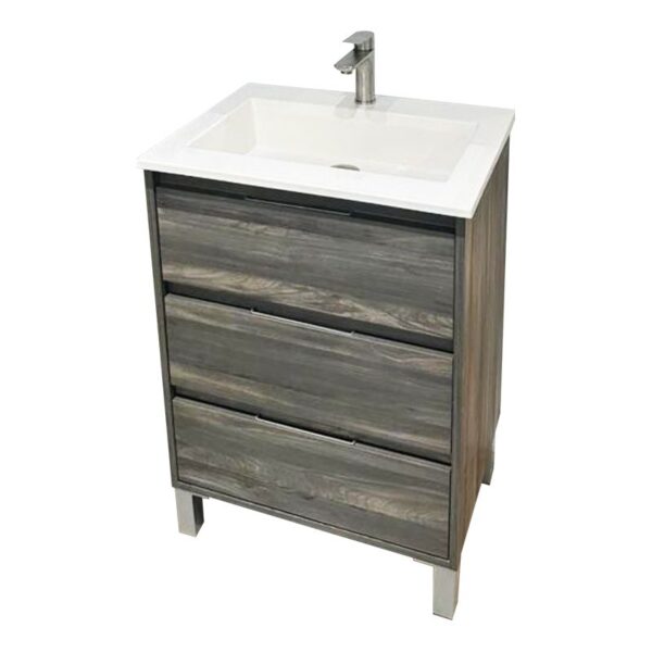Floor standing cabinet