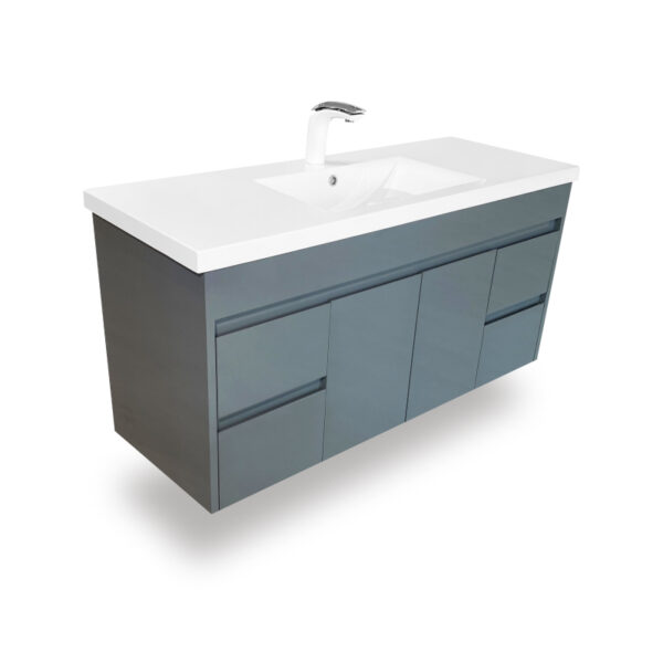 Wall mount pvc cabinet