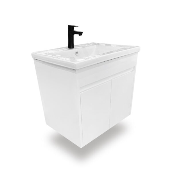 Wall mount pvc cabinet