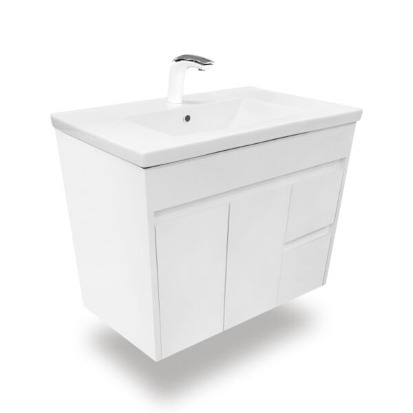 Wall mount pvc cabinet