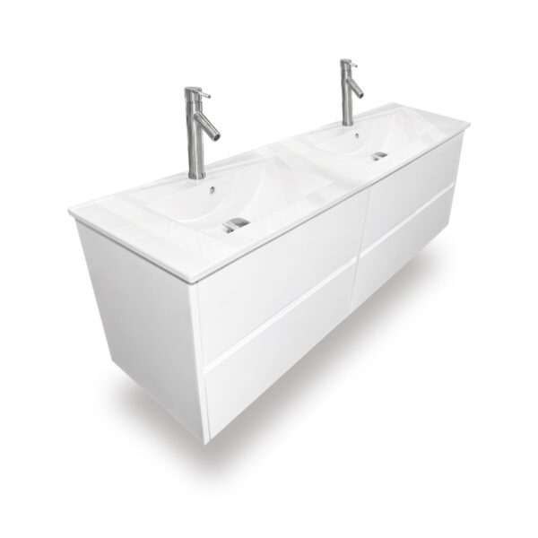 Wall mount pvc cabinet