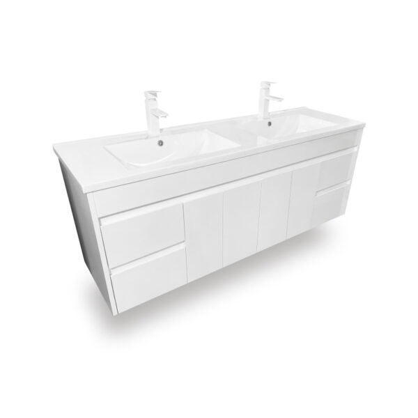 Wall mount pvc cabinet